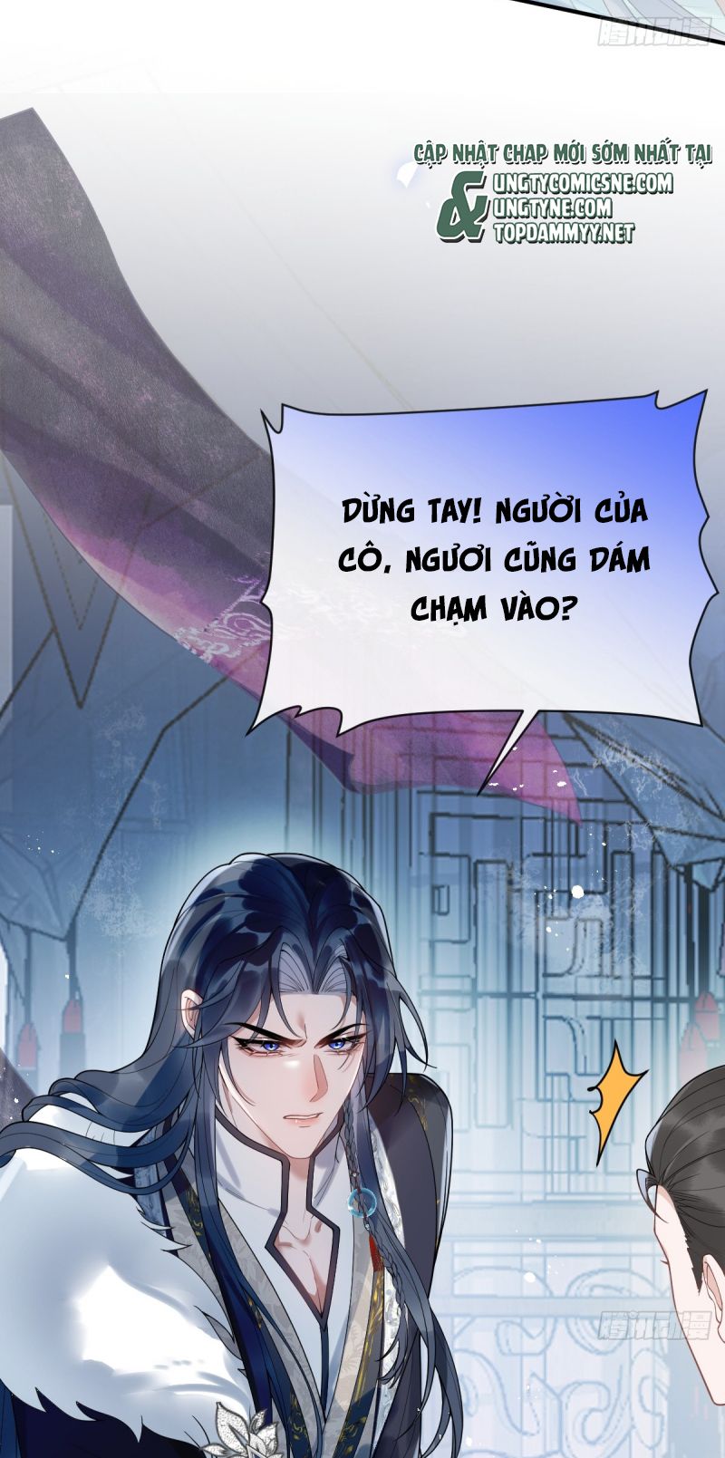 Lấy Trân Châu Làm Sính Lễ Chap 2 - Trang 2