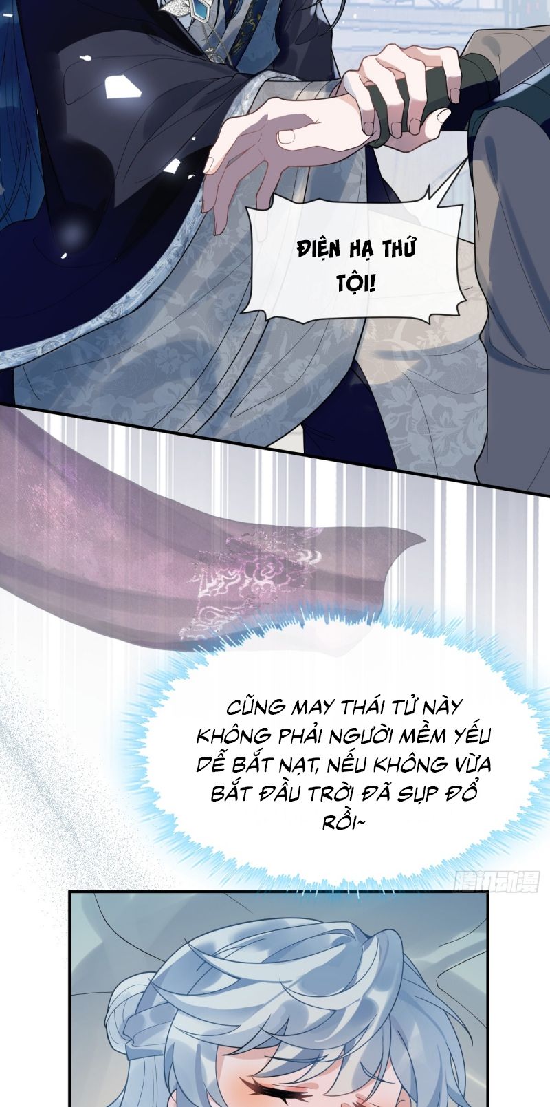 Lấy Trân Châu Làm Sính Lễ Chap 2 - Trang 2