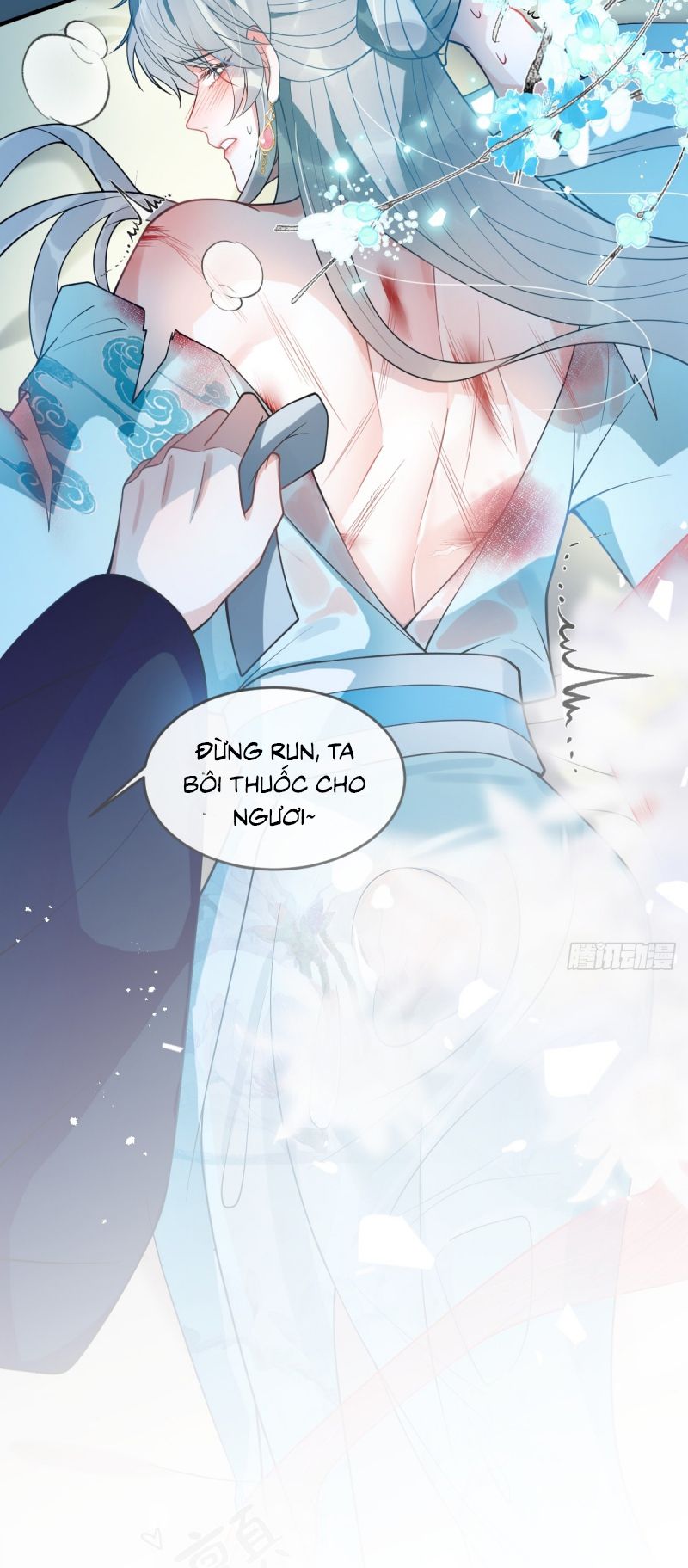 Lấy Trân Châu Làm Sính Lễ Chap 2 - Trang 2