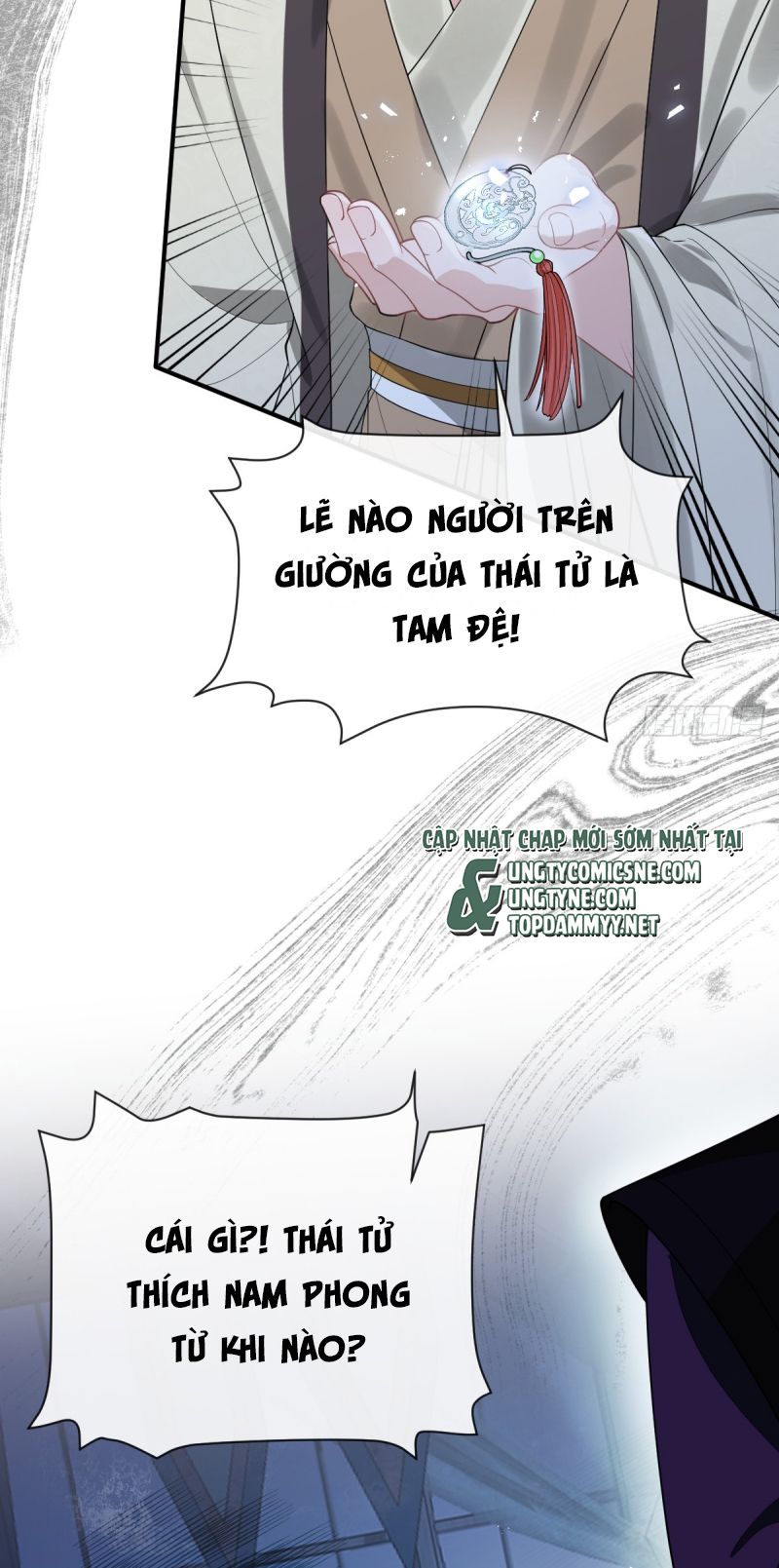 Lấy Trân Châu Làm Sính Lễ Chap 2 - Trang 2