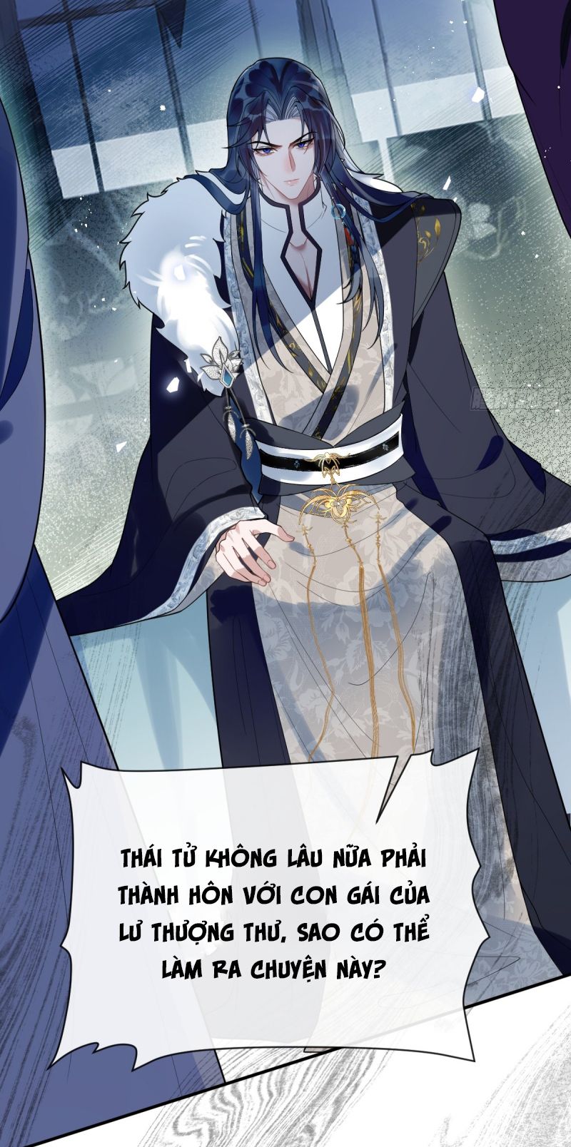 Lấy Trân Châu Làm Sính Lễ Chap 2 - Trang 2