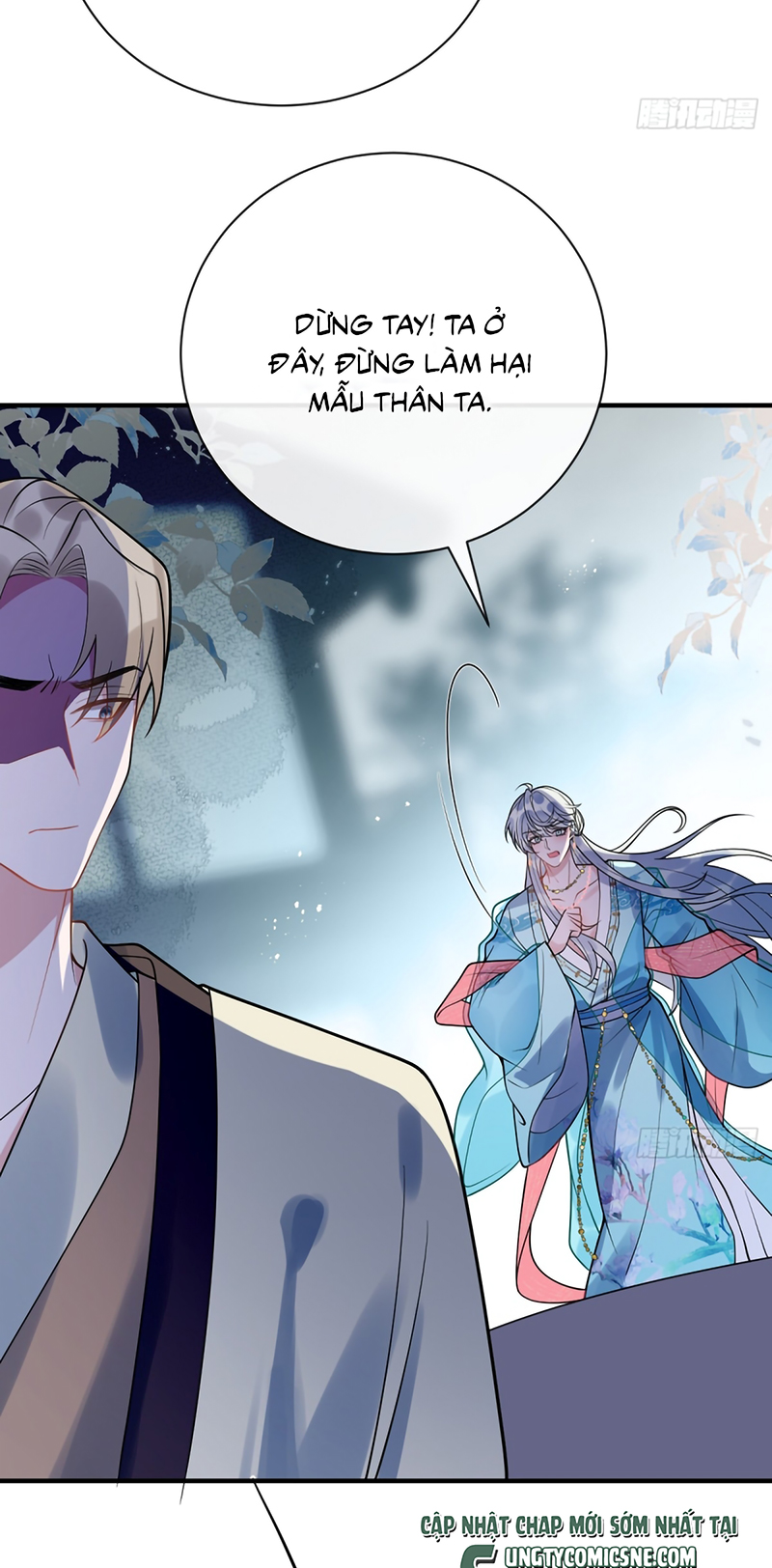 Lấy Trân Châu Làm Sính Lễ Chap 3 - Trang 2