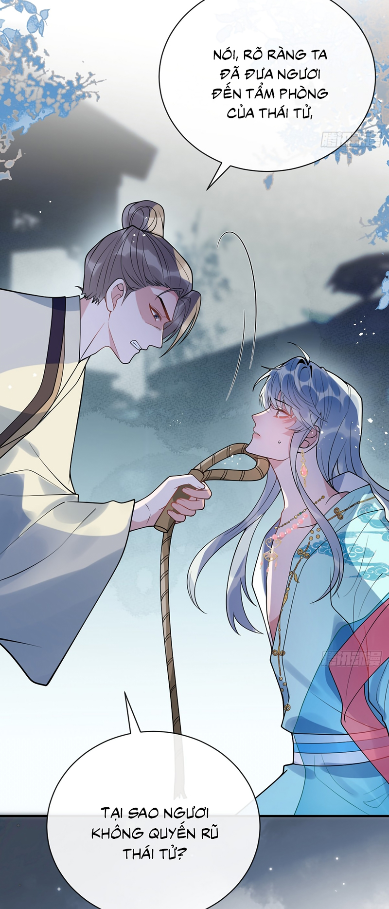 Lấy Trân Châu Làm Sính Lễ Chap 3 - Trang 2