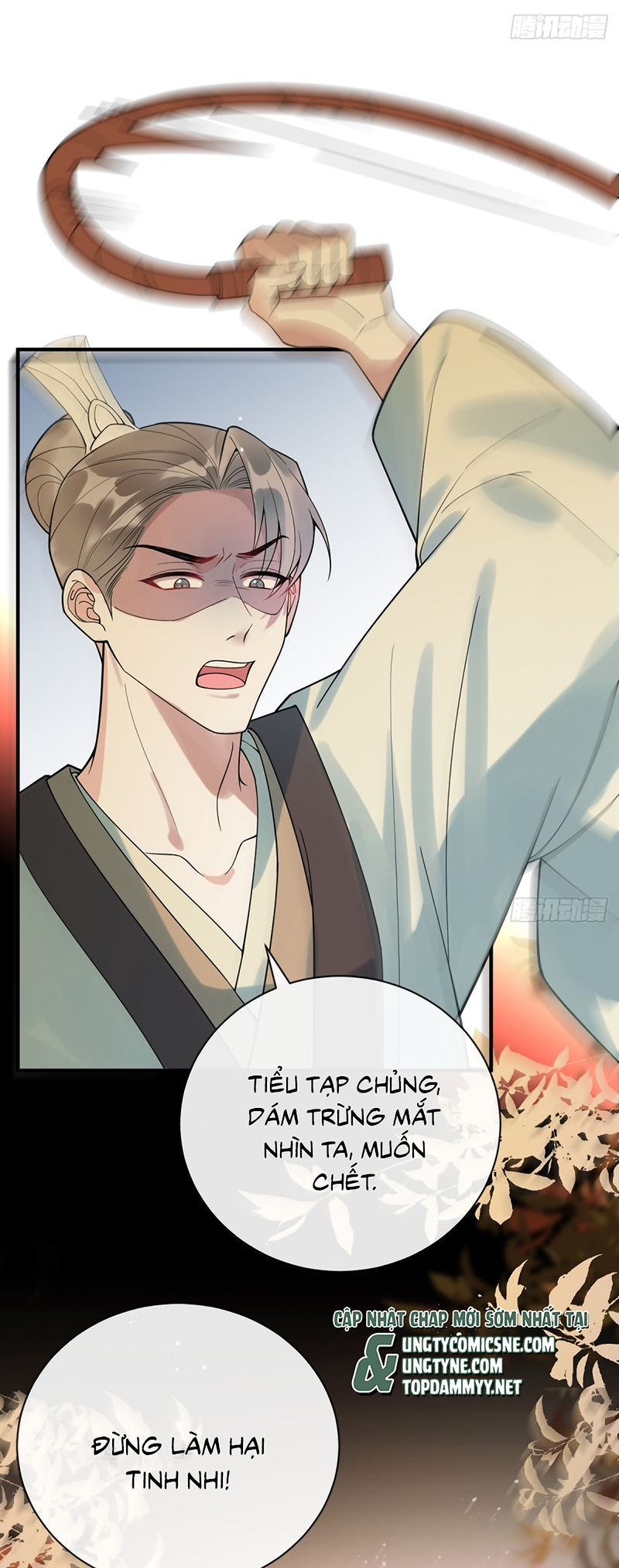 Lấy Trân Châu Làm Sính Lễ Chap 3 - Trang 2