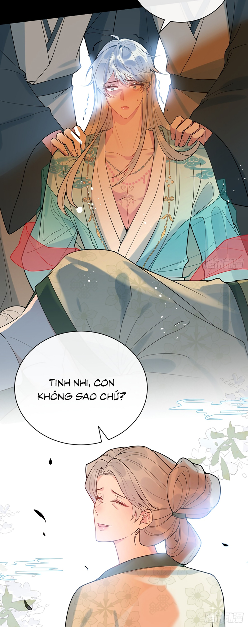 Lấy Trân Châu Làm Sính Lễ Chap 3 - Trang 2