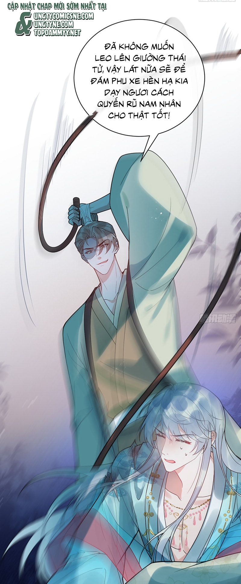 Lấy Trân Châu Làm Sính Lễ Chap 3 - Trang 2