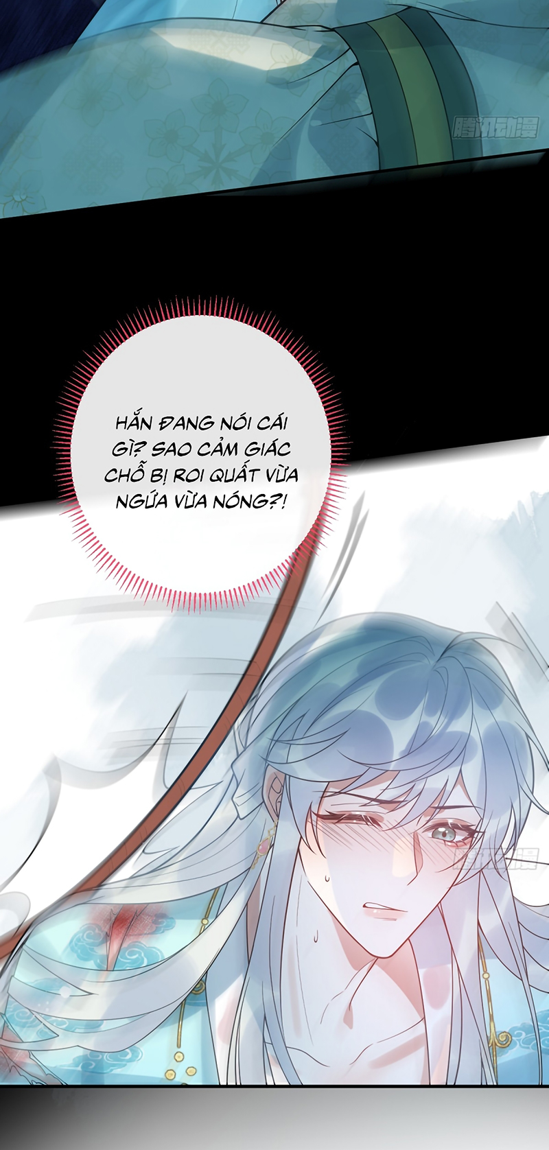 Lấy Trân Châu Làm Sính Lễ Chap 3 - Trang 2