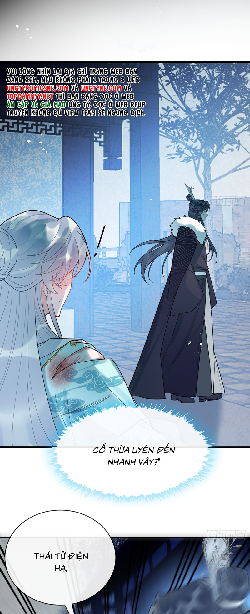 Lấy Trân Châu Làm Sính Lễ Chap 3 - Trang 2