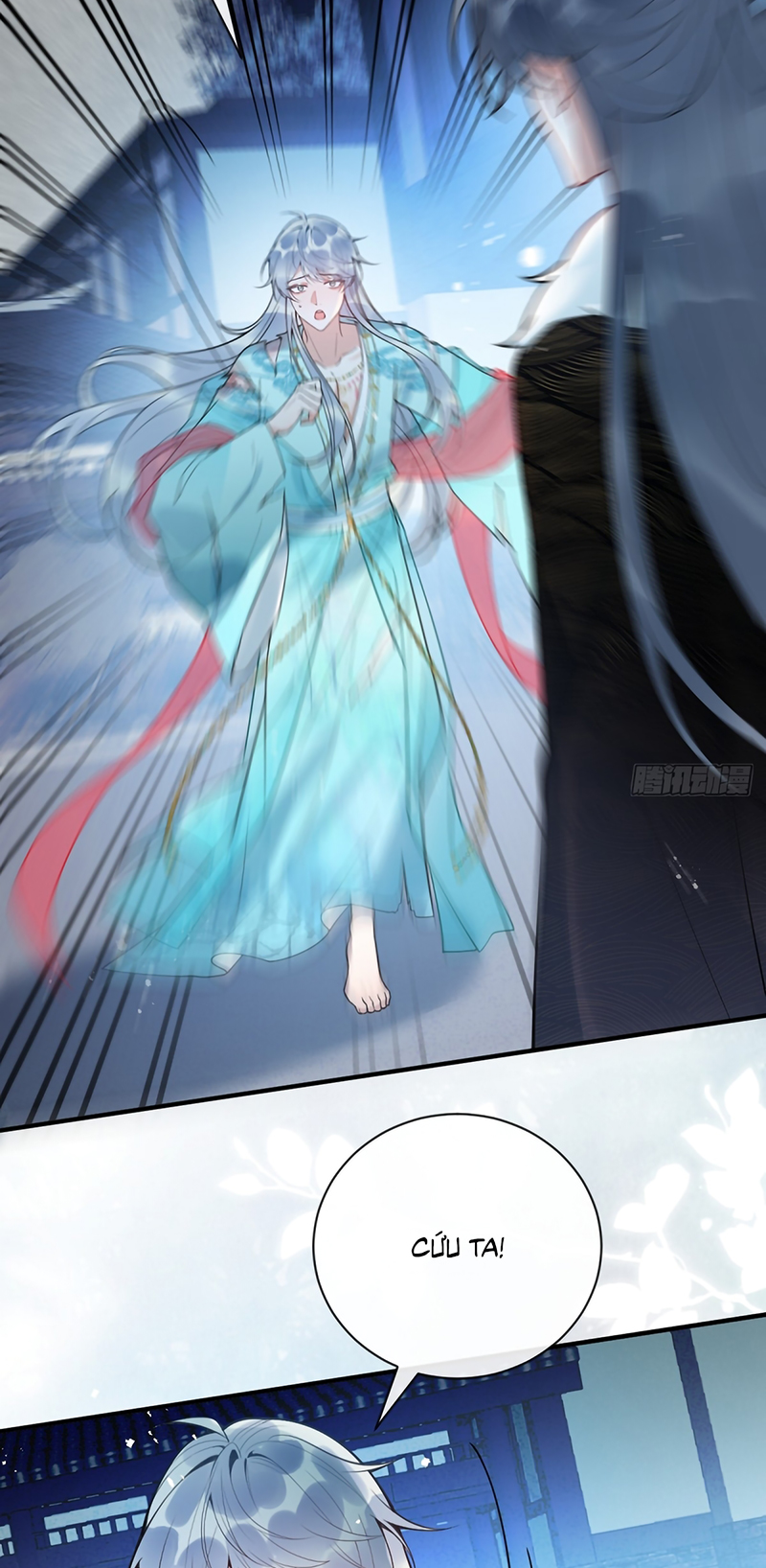 Lấy Trân Châu Làm Sính Lễ Chap 3 - Trang 2