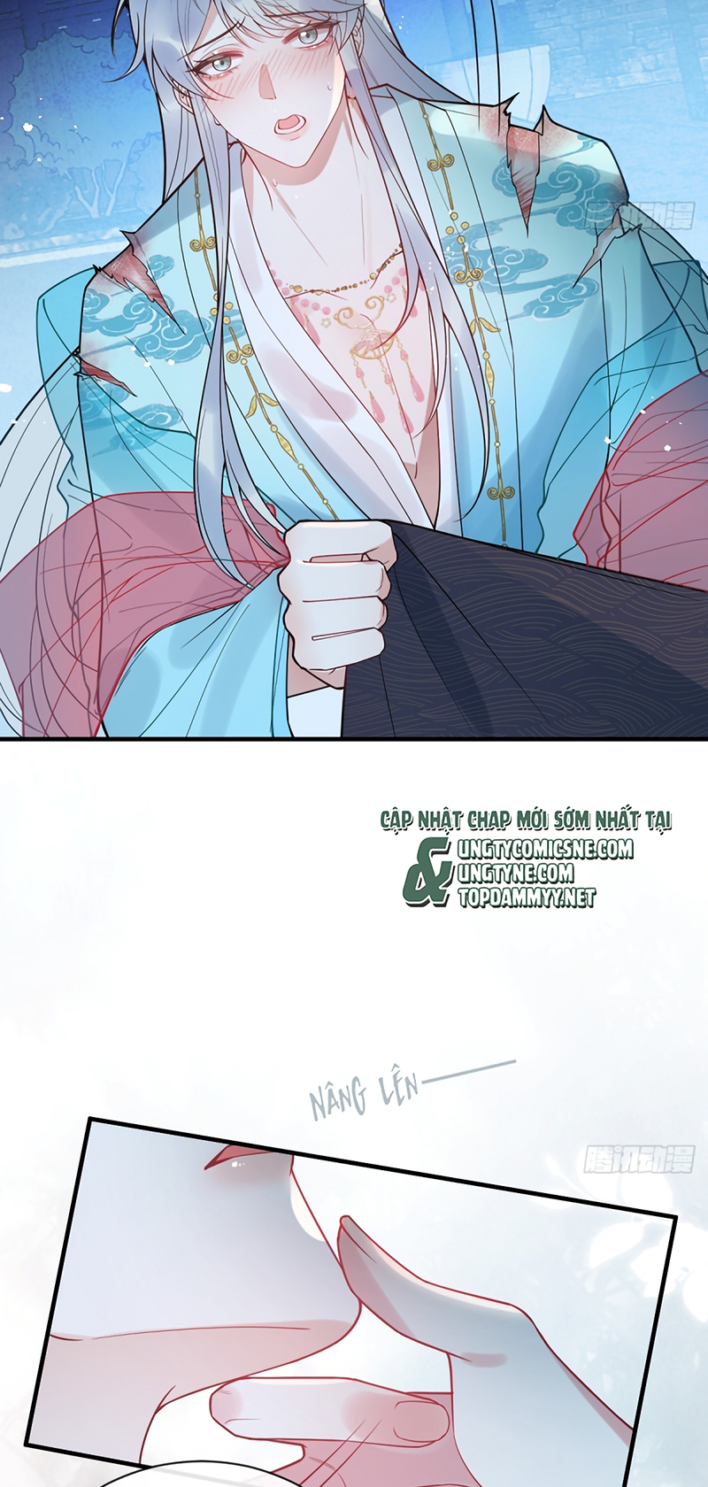 Lấy Trân Châu Làm Sính Lễ Chap 3 - Trang 2