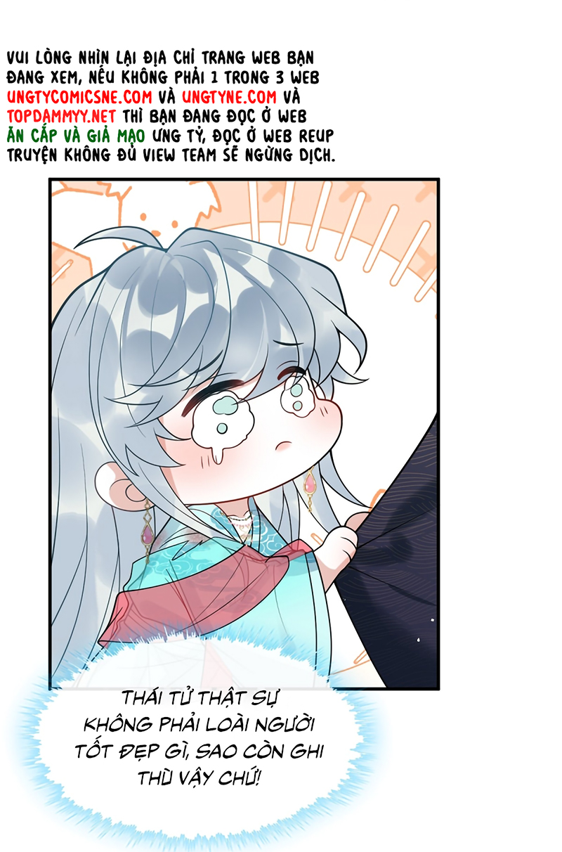 Lấy Trân Châu Làm Sính Lễ Chap 3 - Trang 2