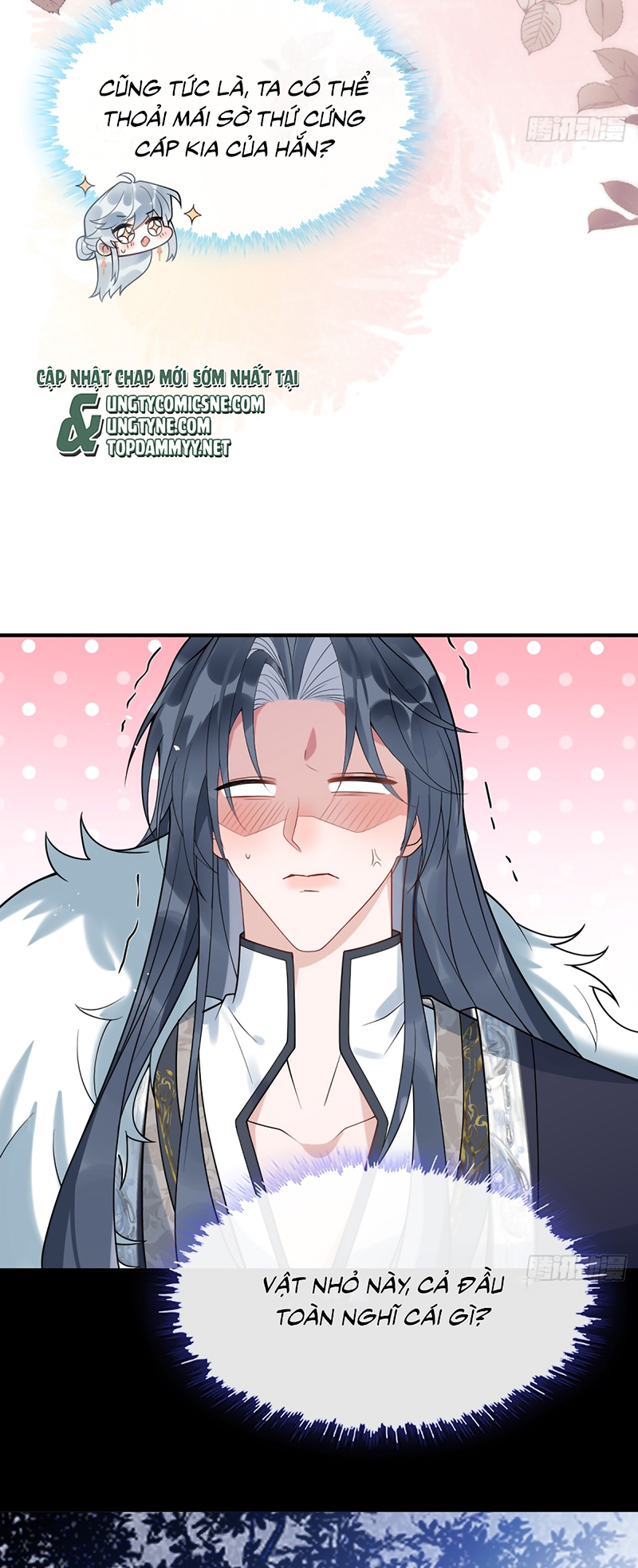 Lấy Trân Châu Làm Sính Lễ Chap 3 - Trang 2