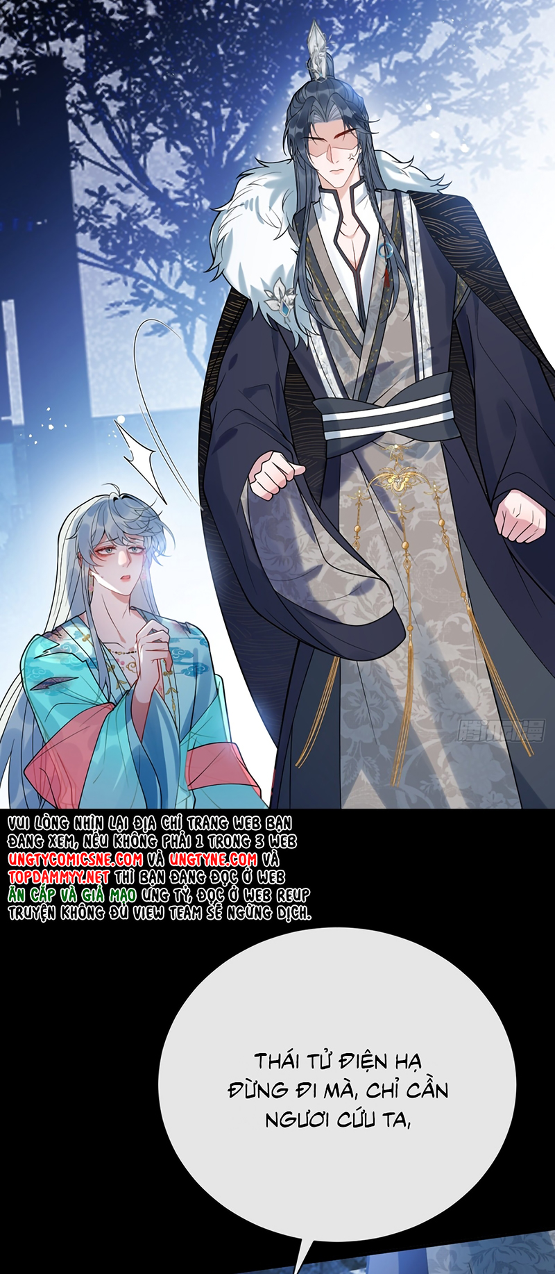 Lấy Trân Châu Làm Sính Lễ Chap 3 - Trang 2