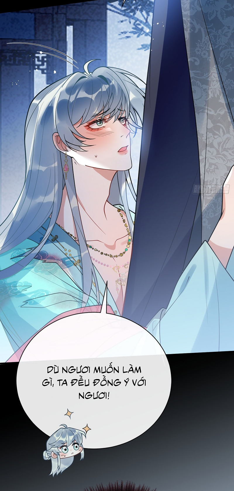 Lấy Trân Châu Làm Sính Lễ Chap 3 - Trang 2