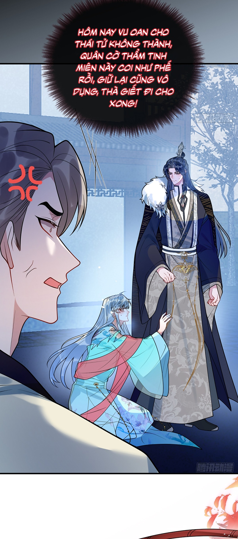 Lấy Trân Châu Làm Sính Lễ Chap 3 - Trang 2