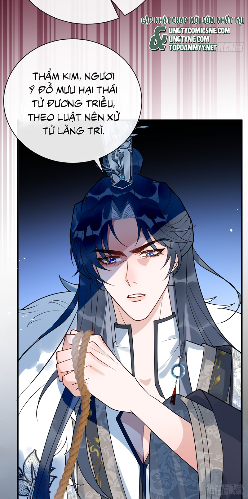 Lấy Trân Châu Làm Sính Lễ Chap 3 - Trang 2