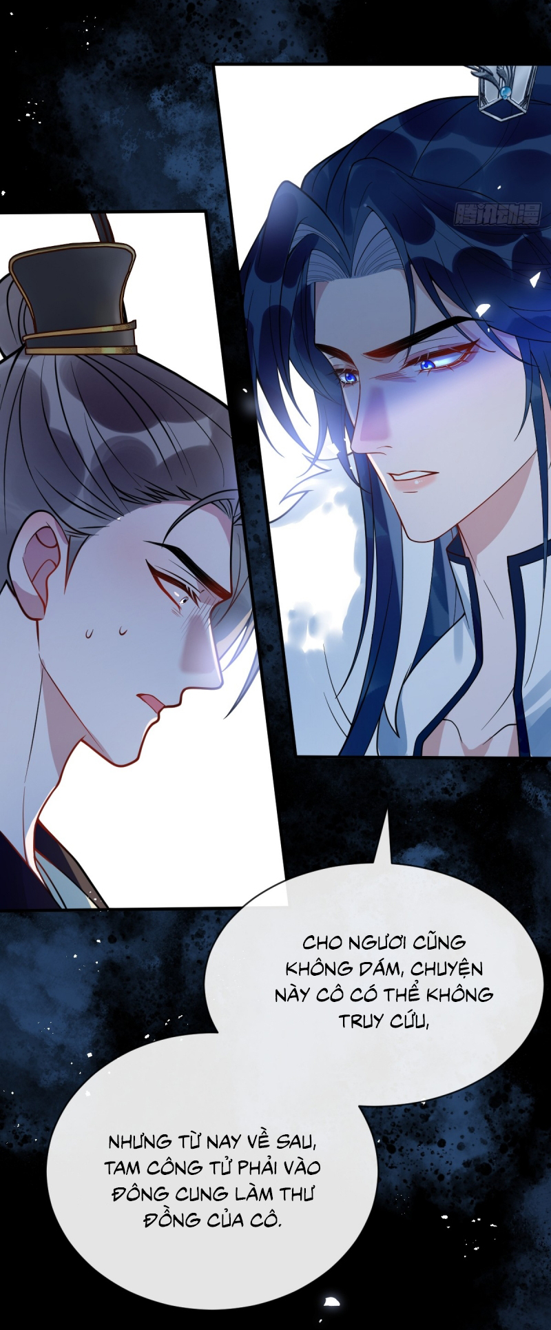 Lấy Trân Châu Làm Sính Lễ Chap 3 - Trang 2