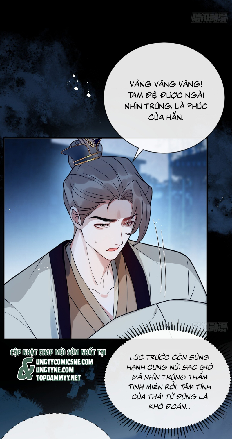 Lấy Trân Châu Làm Sính Lễ Chap 3 - Trang 2