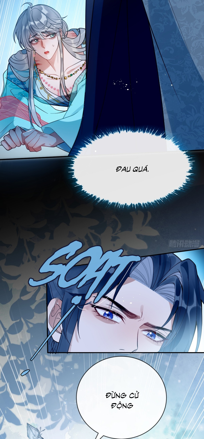 Lấy Trân Châu Làm Sính Lễ Chap 3 - Trang 2