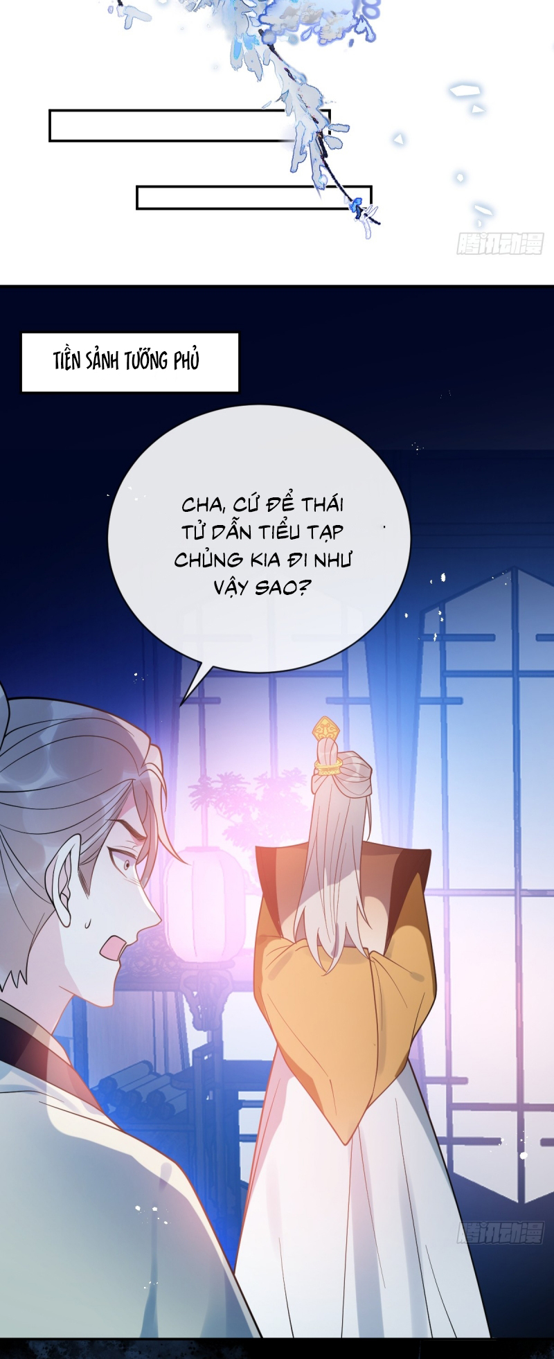 Lấy Trân Châu Làm Sính Lễ Chap 3 - Trang 2