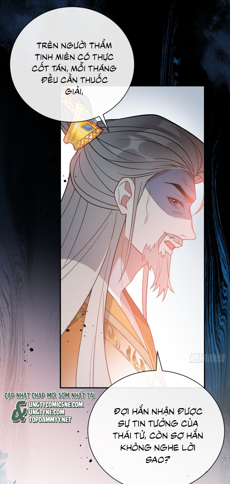 Lấy Trân Châu Làm Sính Lễ Chap 3 - Trang 2