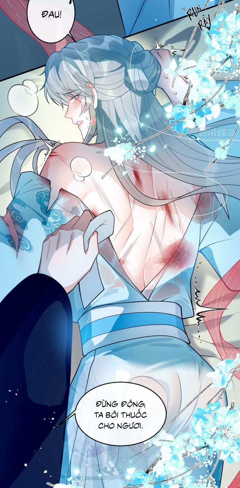 Lấy Trân Châu Làm Sính Lễ Chap 3 - Trang 2