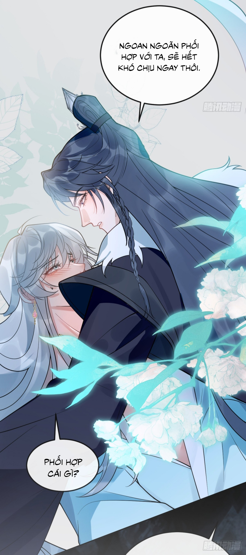 Lấy Trân Châu Làm Sính Lễ Chap 3 - Trang 2