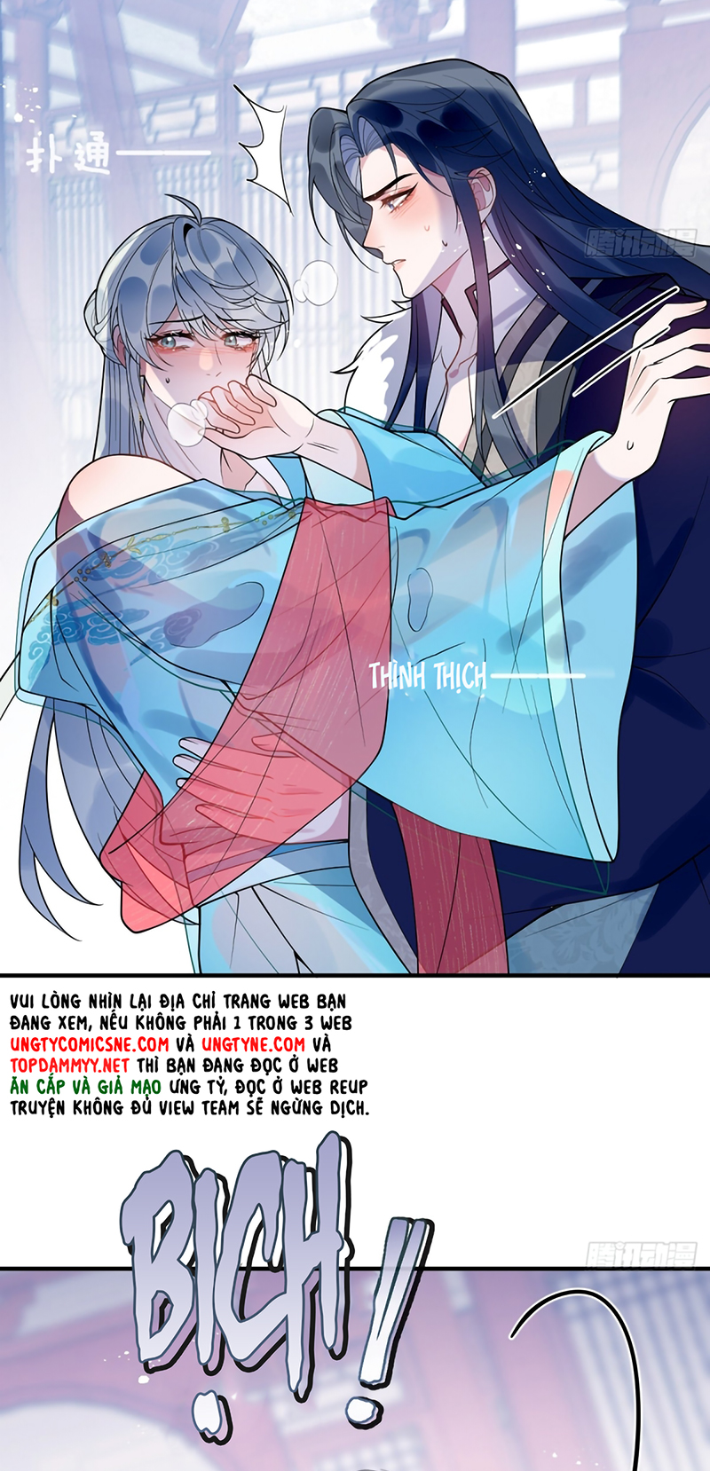 Lấy Trân Châu Làm Sính Lễ Chap 3 - Trang 2