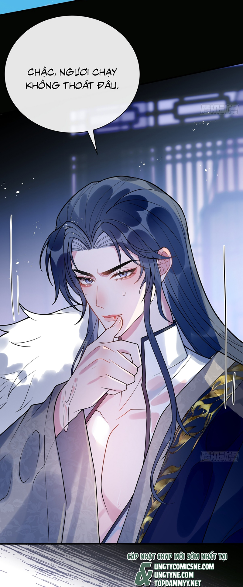 Lấy Trân Châu Làm Sính Lễ Chap 3 - Trang 2