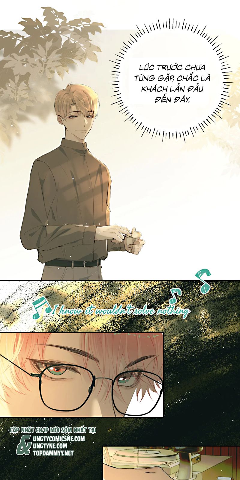 Thánh Đàn Ô Uế Chap 2 - Next Chap 3