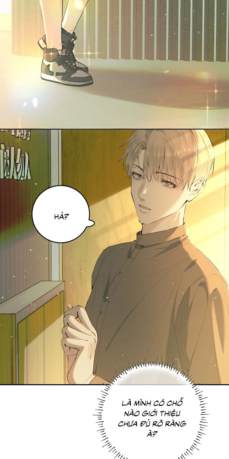 Thánh Đàn Ô Uế Chap 2 - Next Chap 3