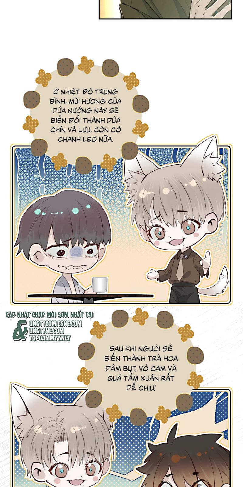 Thánh Đàn Ô Uế Chap 2 - Next Chap 3