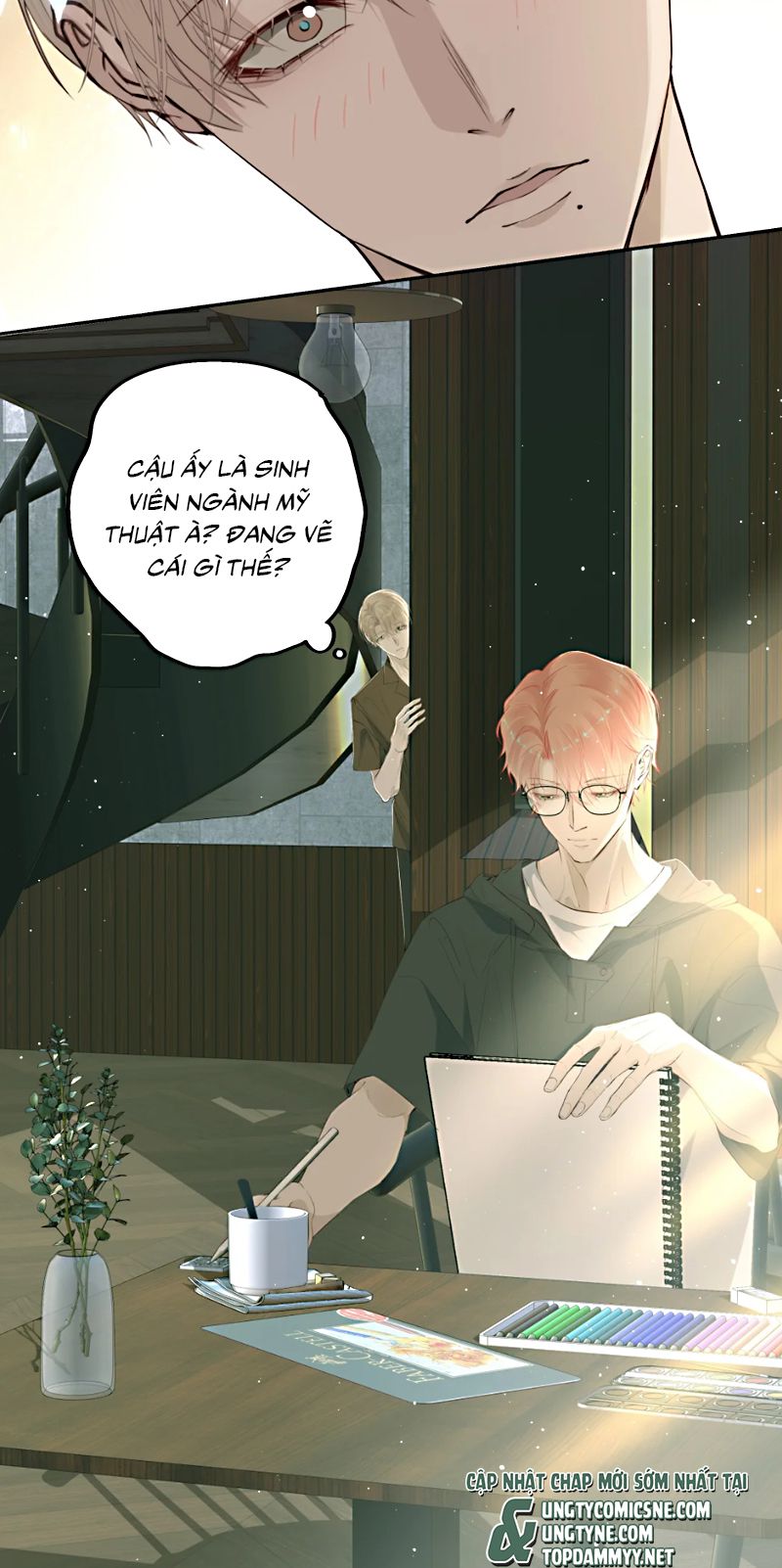 Thánh Đàn Ô Uế Chap 2 - Next Chap 3