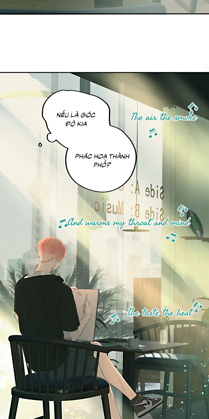 Thánh Đàn Ô Uế Chap 2 - Next Chap 3