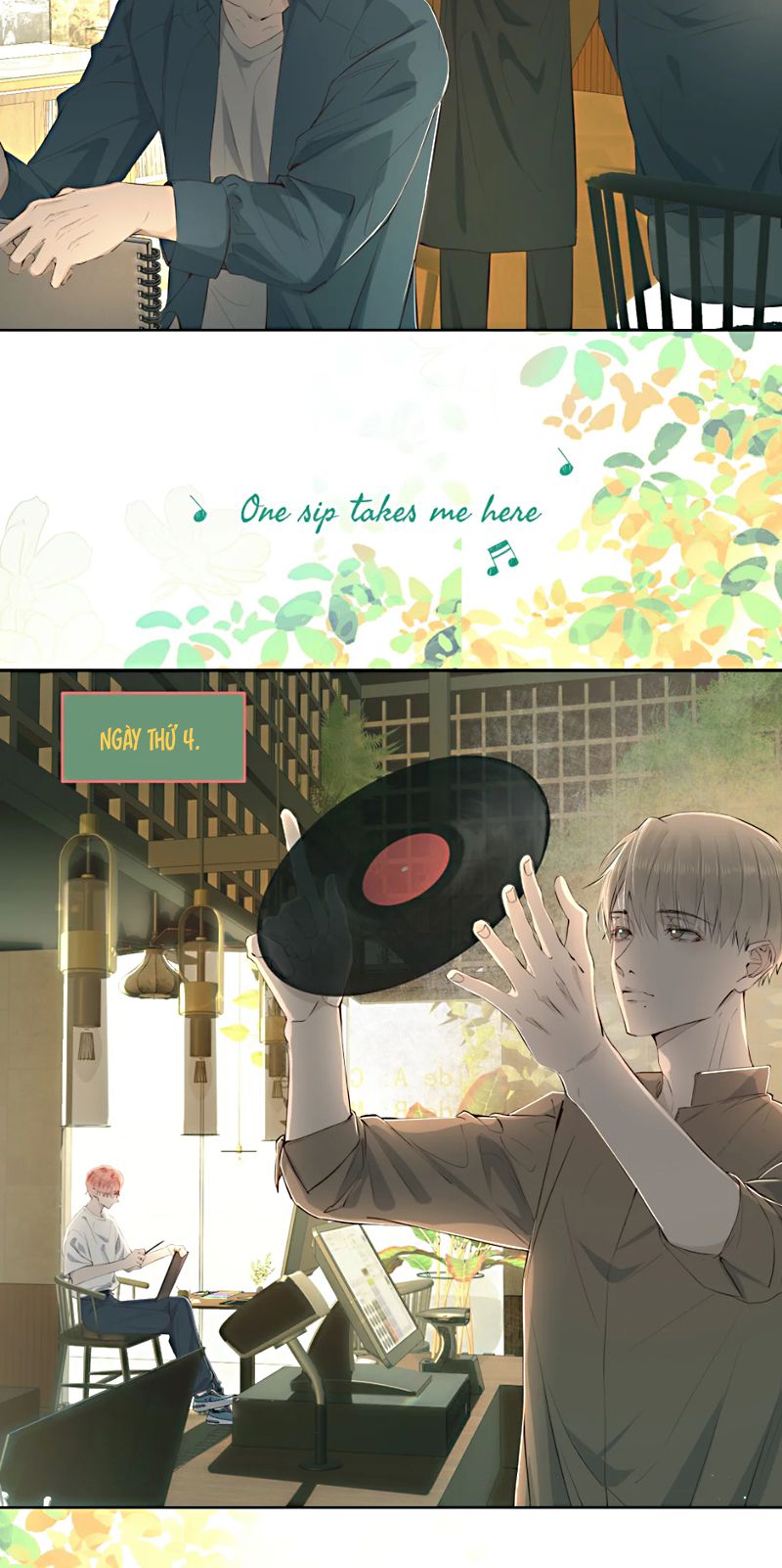 Thánh Đàn Ô Uế Chap 2 - Next Chap 3