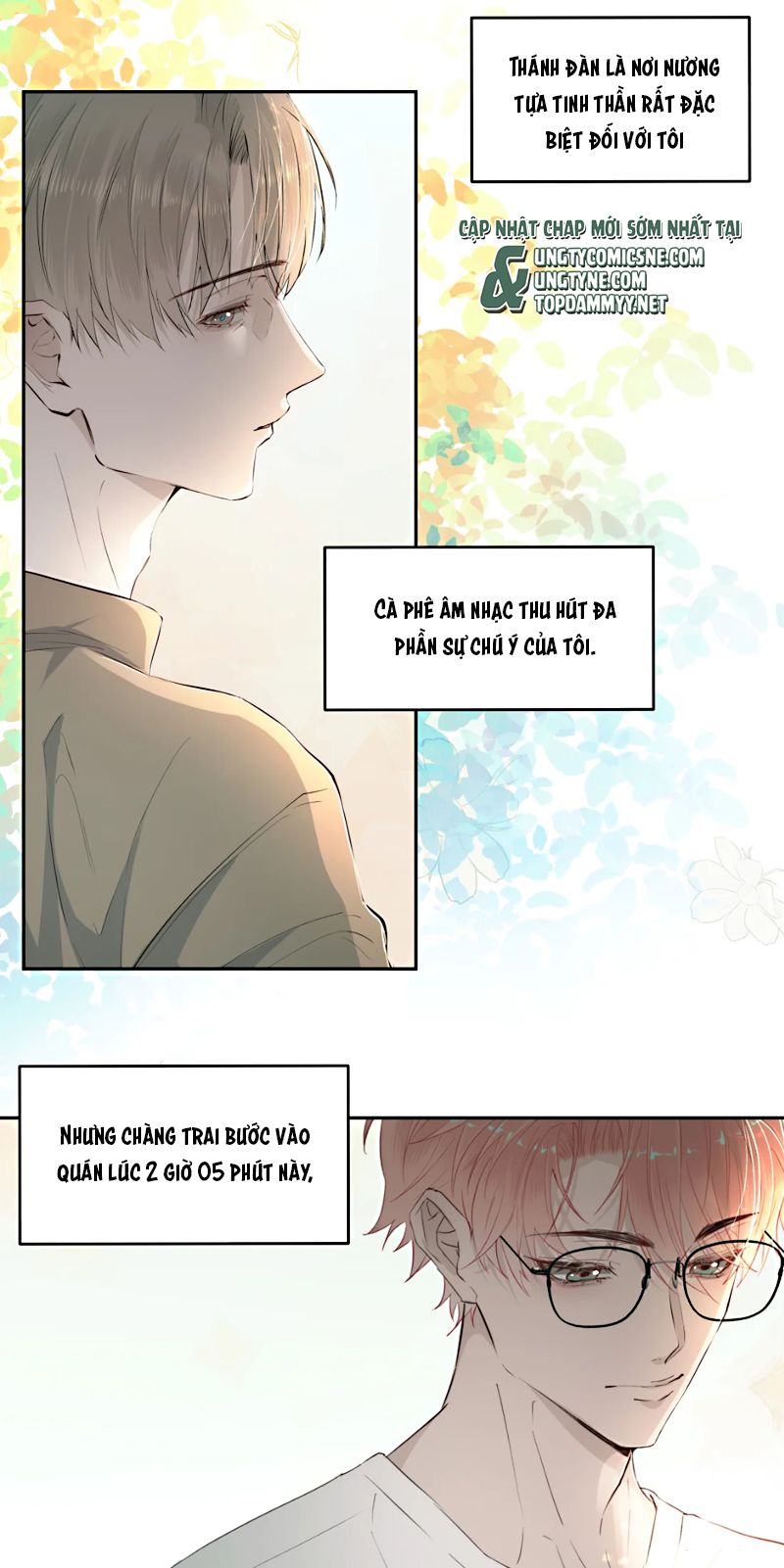 Thánh Đàn Ô Uế Chap 2 - Next Chap 3