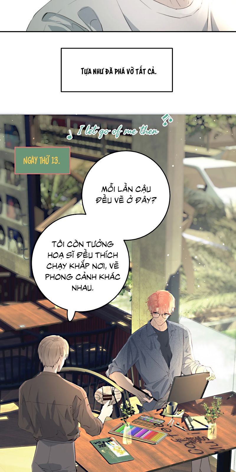 Thánh Đàn Ô Uế Chap 2 - Next Chap 3