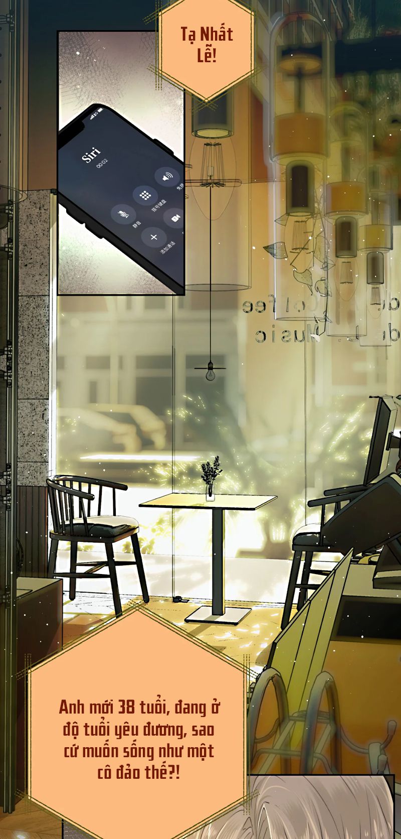 Thánh Đàn Ô Uế Chap 2 - Next Chap 3