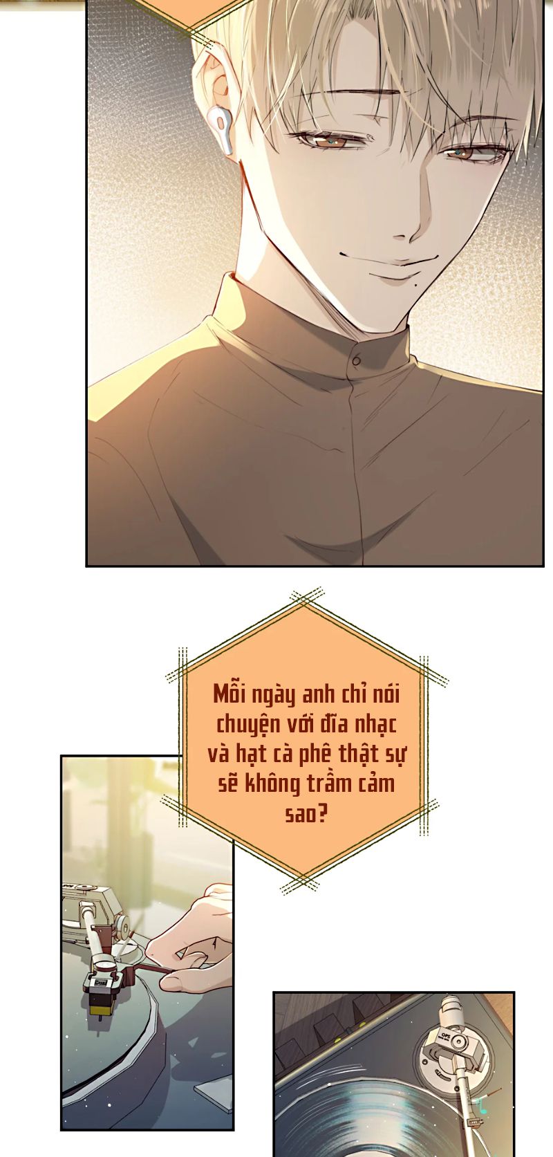 Thánh Đàn Ô Uế Chap 2 - Next Chap 3