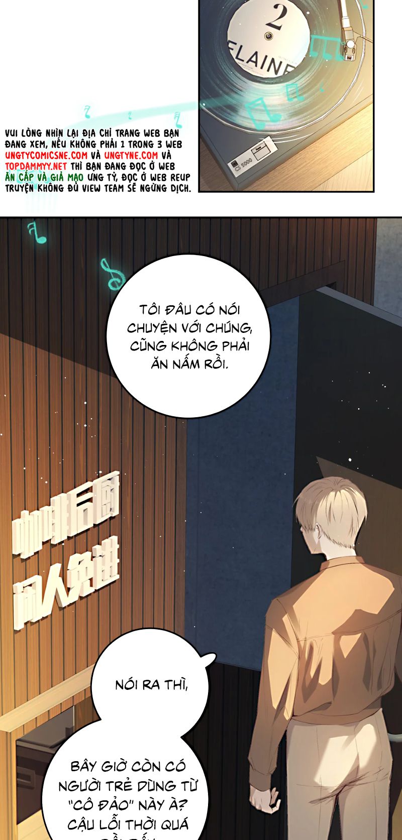 Thánh Đàn Ô Uế Chap 2 - Next Chap 3