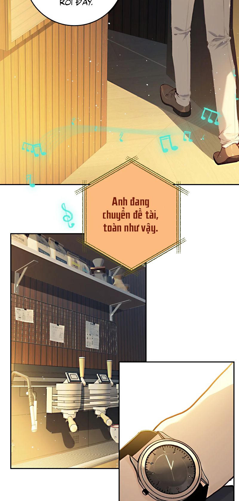 Thánh Đàn Ô Uế Chap 2 - Next Chap 3