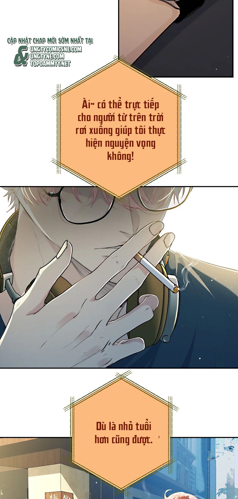 Thánh Đàn Ô Uế Chap 2 - Next Chap 3