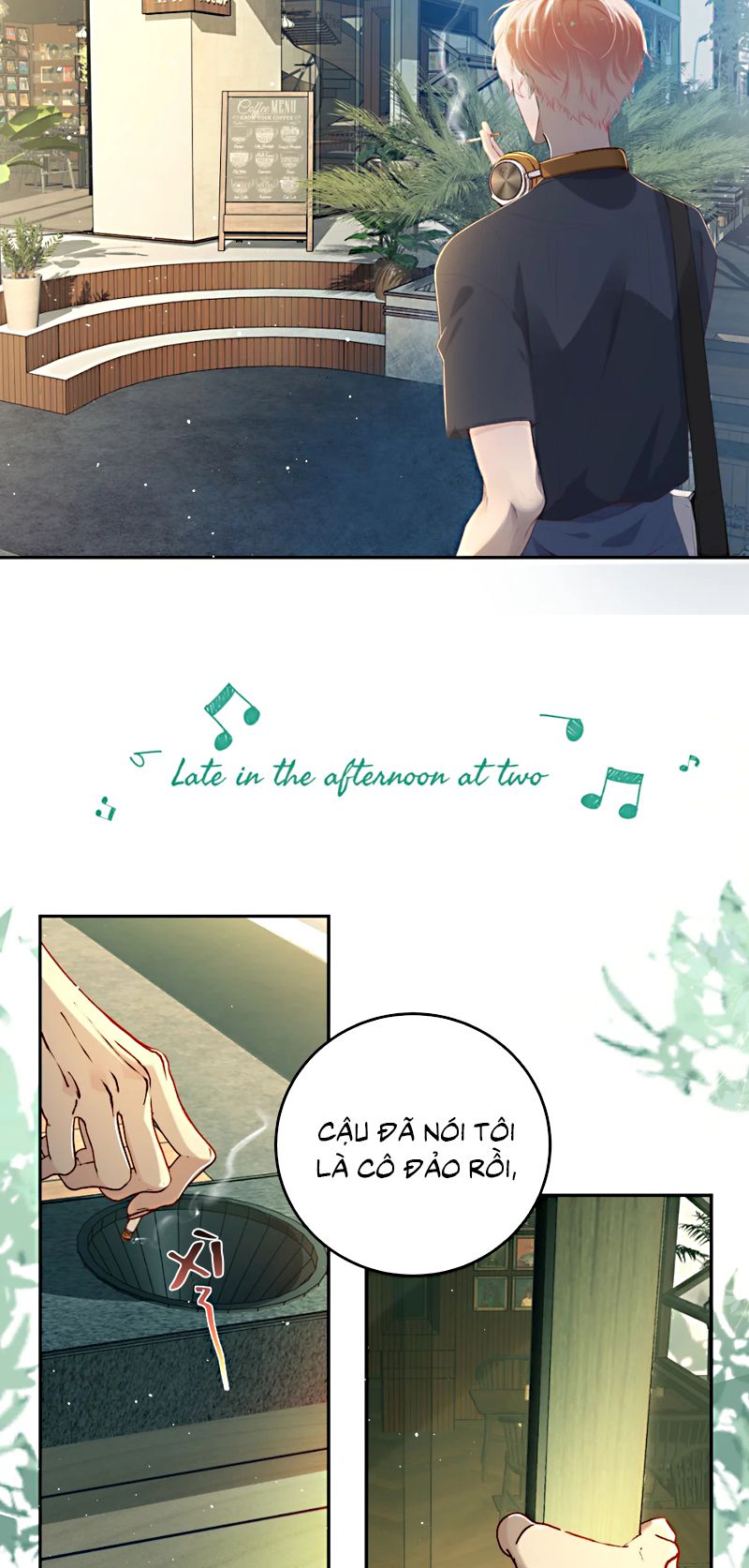 Thánh Đàn Ô Uế Chap 2 - Next Chap 3