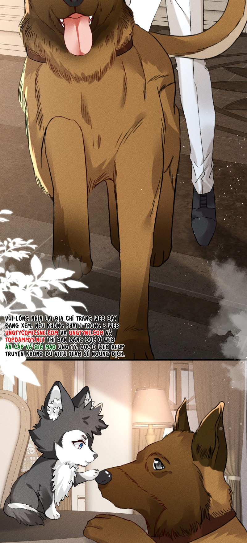 Nhận Kẻ Địch Làm Cha Chap 18 - Next Chap 19