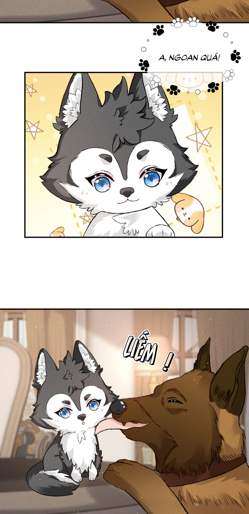 Nhận Kẻ Địch Làm Cha Chap 18 - Next Chap 19