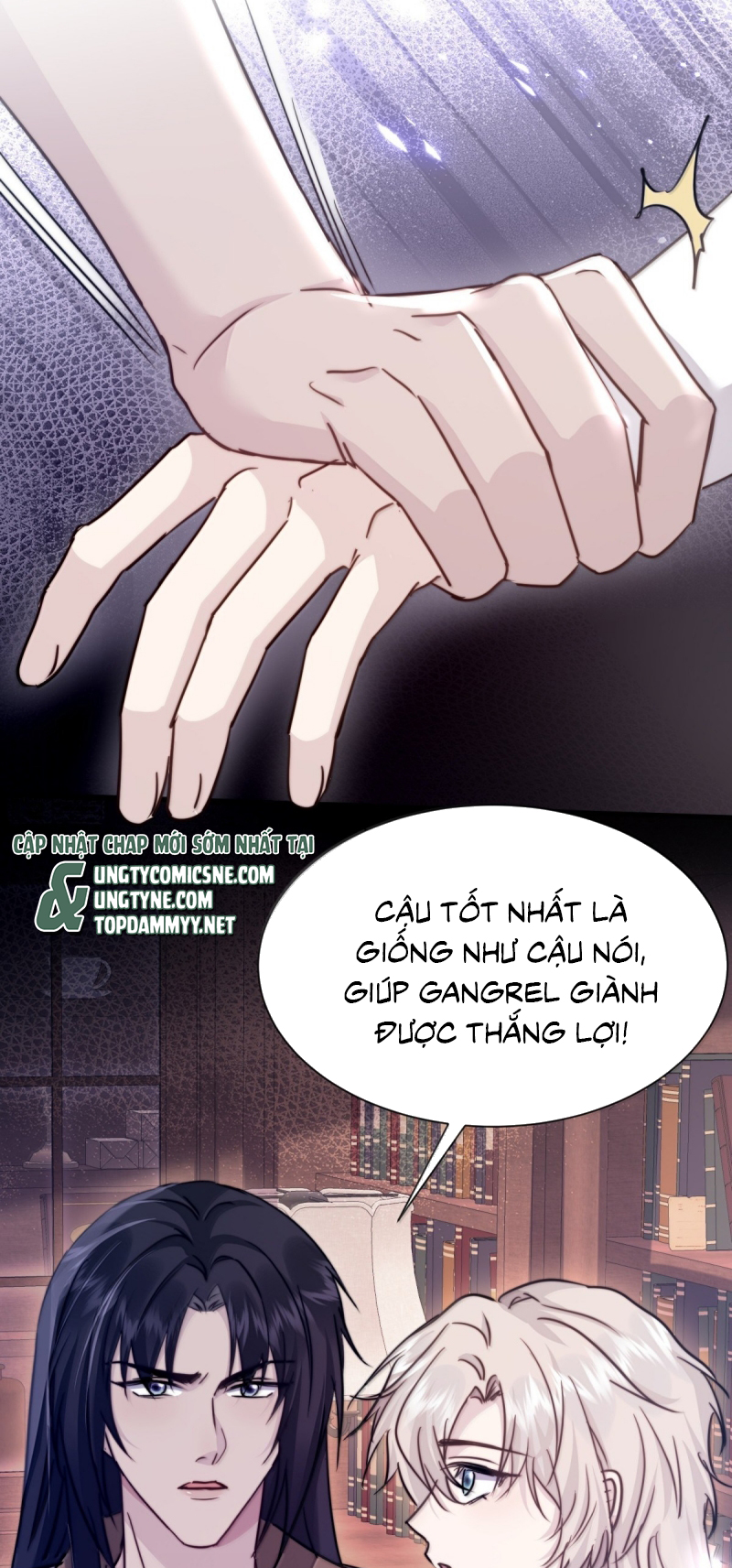 Lồng Tuyết Chap 66 - Next Chap 67