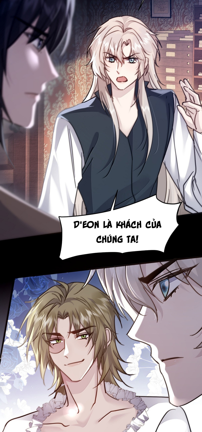 Lồng Tuyết Chap 66 - Next Chap 67