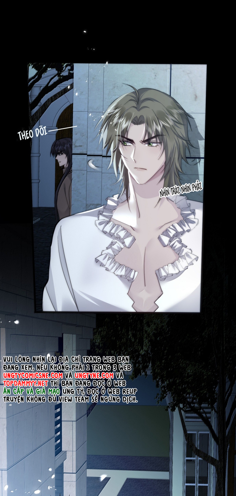 Lồng Tuyết Chap 66 - Next Chap 67