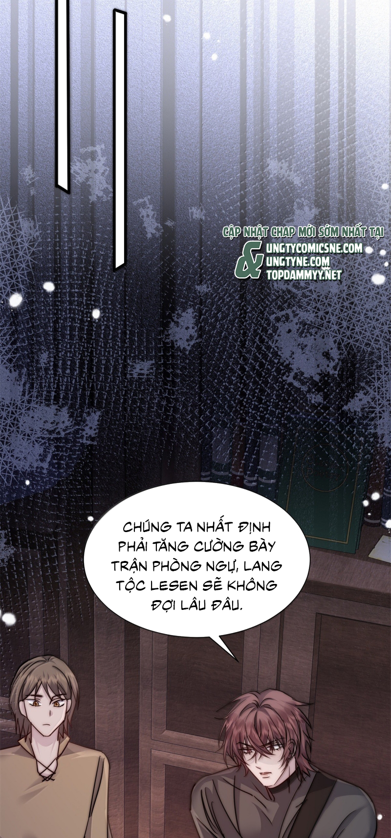 Lồng Tuyết Chap 66 - Next Chap 67