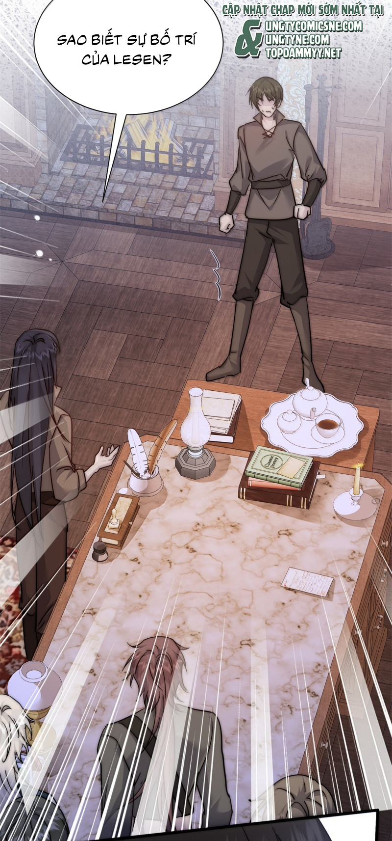 Lồng Tuyết Chap 66 - Next Chap 67